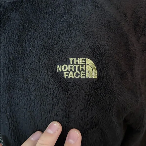 The North Face Black Teddy Jacket - Picture 5 of 15
